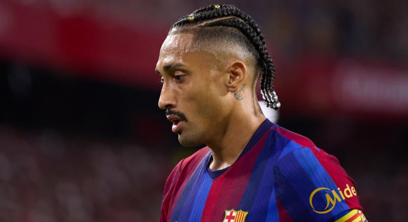 A Barcelona kulcsembere kihagyja a hétvégi bajnoki mérkőzést
