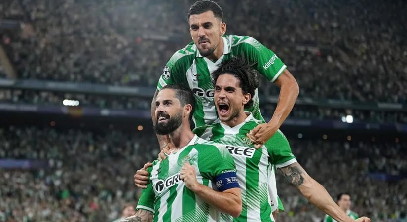 Villa-gála a Fener ellen, a Bodö a BVB-t is elkapta, drámai meccsen nyert a Betis – szerdai BL-eredmények