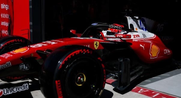 Austinban jön a Ferrari utolsó nagy fejlesztési csomagja