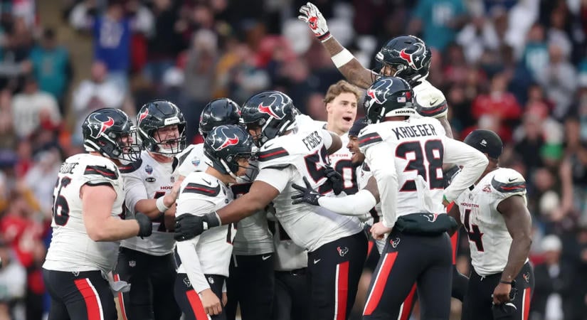 NFL: a Houston 0–4 után is megcélozza a rájátszást