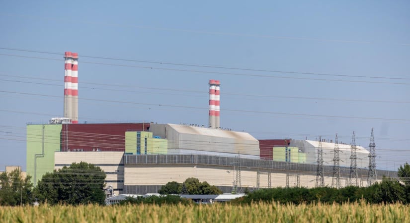 Váratlan műszaki hiba miatt tovább csökkent a Paksi Atomerőmű termelése: a blokkok fele leállt