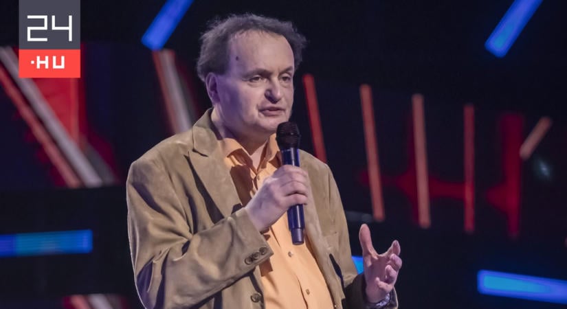Hiába a műtét, visszatért Galla Miklós csuklása