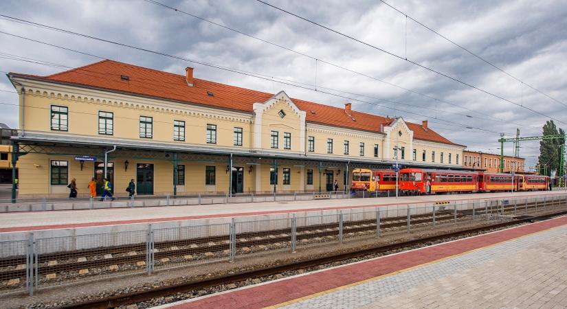 Április 2-től kisebb mértékben változik a vasúti menetrend Békésben is