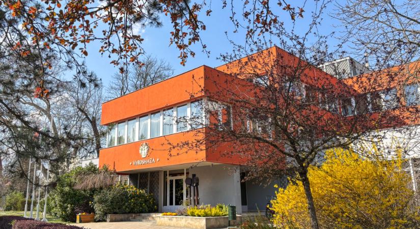 Igazgatási szünet lesz a városházán
