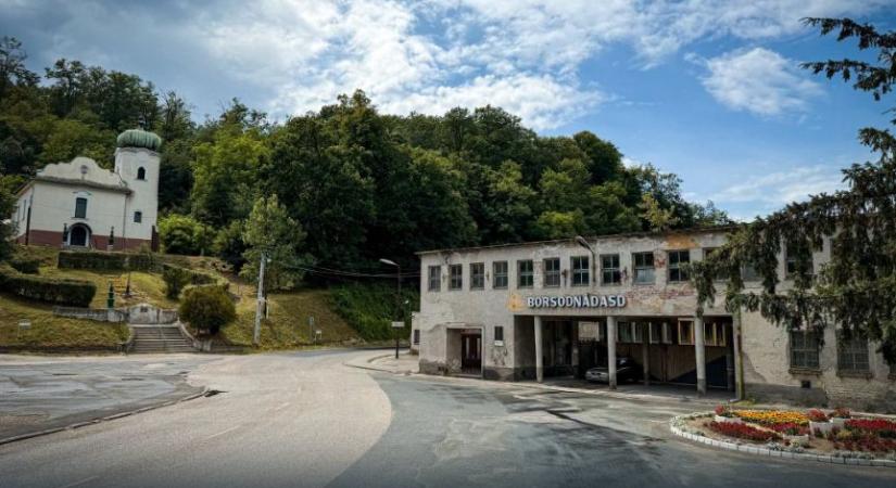 Borsodnádasd nem akar pirolizáló üzemet