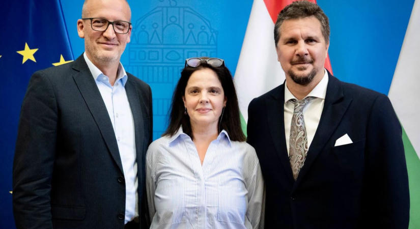 Petrányi Viktória lett a filmreformért felelős miniszteri biztos