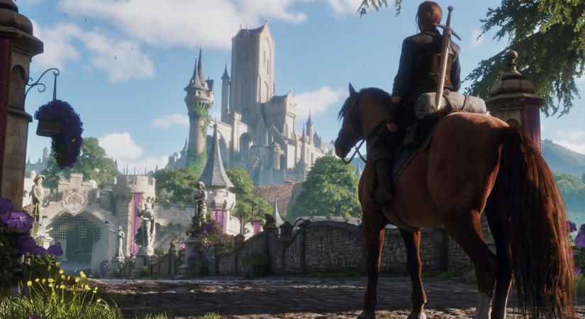 Nem egy randomgenerátor köpködte ki magából a Fable NPC-it