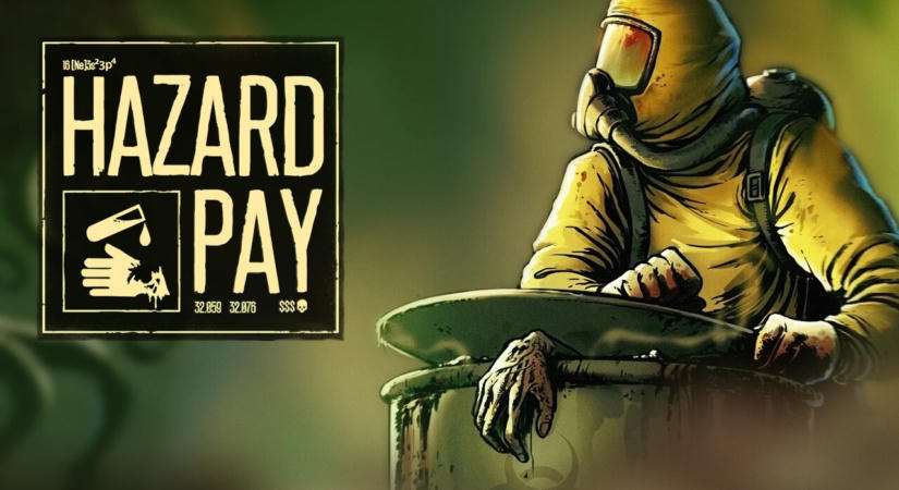 Doboztologatós Sokoban és szörnyes Stranger Things – Hazard Pay teszt
