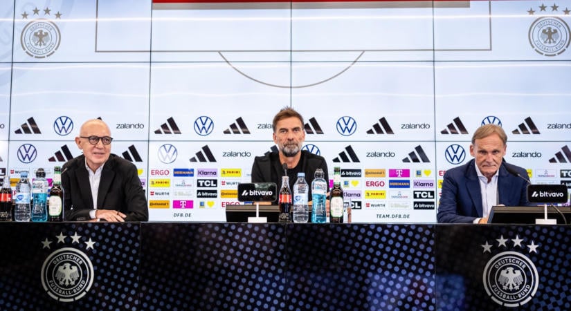 Klopp a vb-n a kezdőbe követelte, kapitányként a keretbe sem hívta be a 13/9-cel álló támadót