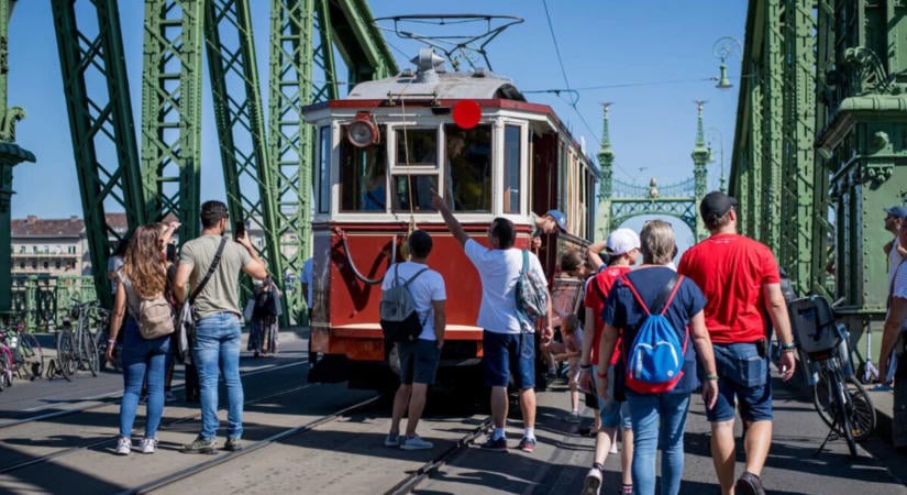 Itt lesznek lezárások Budapesten az autómentes hétvége miatt