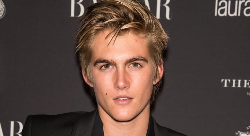 „Szembenéztem azzal, ami elől menekültem” – Cindy Crawford fia megrázó vallomást tett halála előtt
