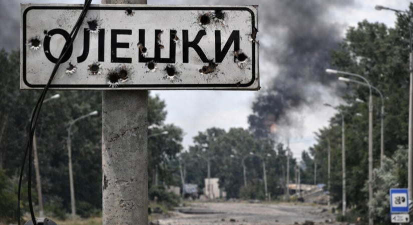 Az ENSZ szerint Oroszország továbbra sem engedi be a segélyszervezeteket Oleskibe és Holij Prisztanyba