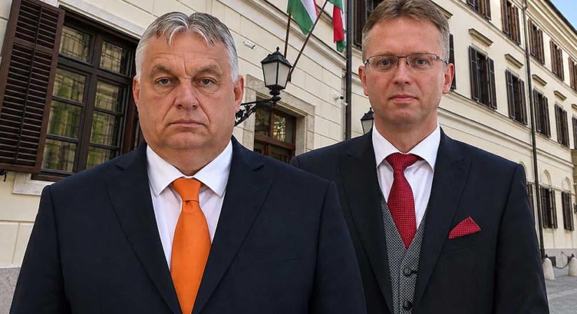 Orbán Viktor szerint Hankó Balázs azért van börtönben, mert volt mersze nem támogatni a pesti liberálisokat