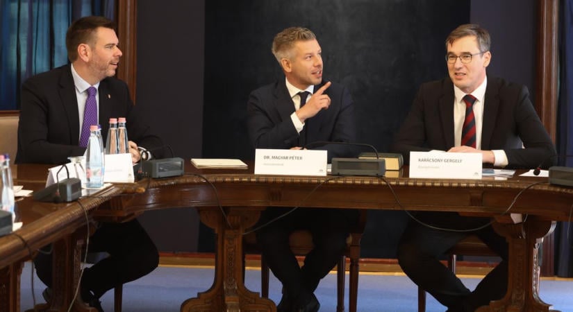 Karácsony Gergely: Ez egy nagyon jó költségvetési tervezet