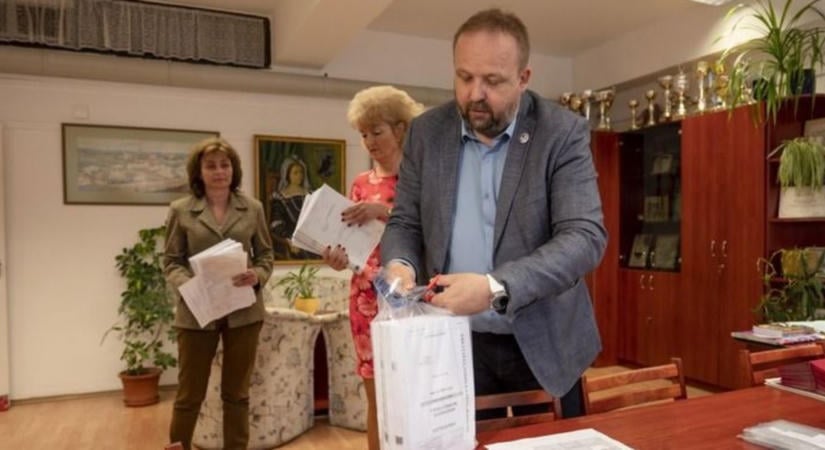 Fideszes múlt után a pedagóguskar élén: Rázsi Botond Miklós szerint nem kapott politikai utasítást