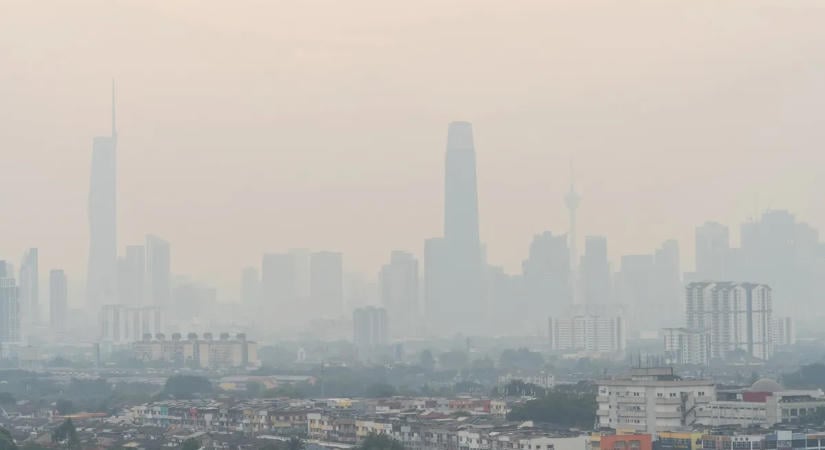 Délkelet-Ázsia rákfenéje, a haze – az olajpálma ültetvények piszkos titka