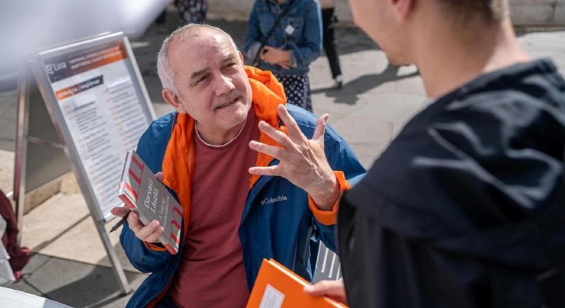 A novella meghalt? Az első izlandi hóregényben Darvasi László megadja a választ