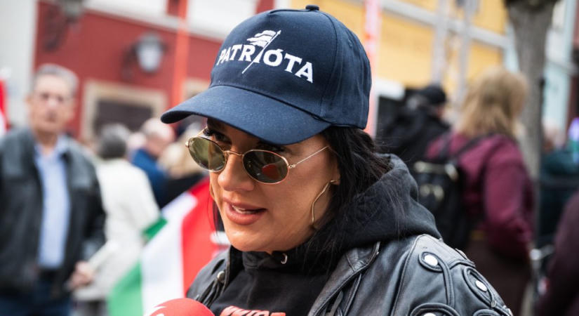 Tóth Gabi: Nem érdekel a politika, soha többet nem fogom engedni, hogy belerángassanak, se megfélemlítésből, se semmiből