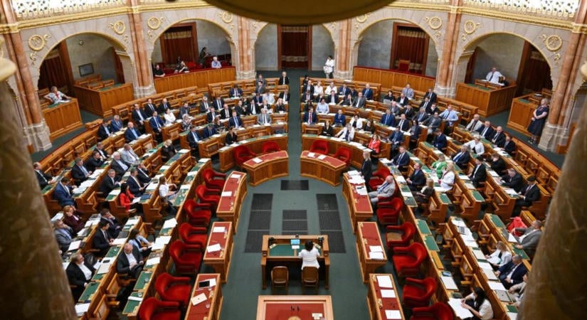 Elfogadta a Nemzeti Vagyonvisszaszerzési és Vagyonvédelmi Hivatal felállításáról szóló javaslatot a parlament