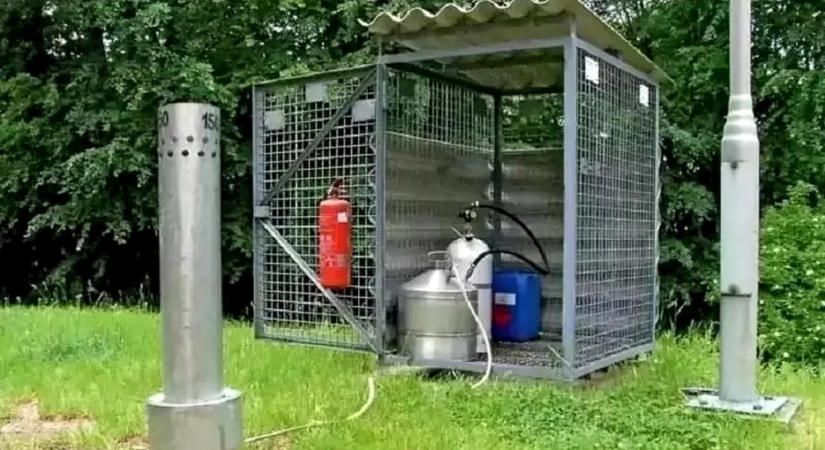 A baranyai gazdák többsége kitart a jégkármérséklő rendszer mellett