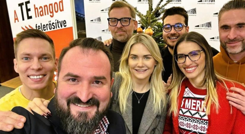 Elhalkult a Megafon: heten maradtak a propagandaműhelyben