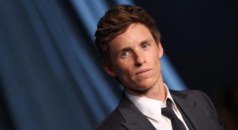 Kiderült, miért ugrott be Tatára Eddie Redmayne: itt forgat az Oscar-díjas filmsztár