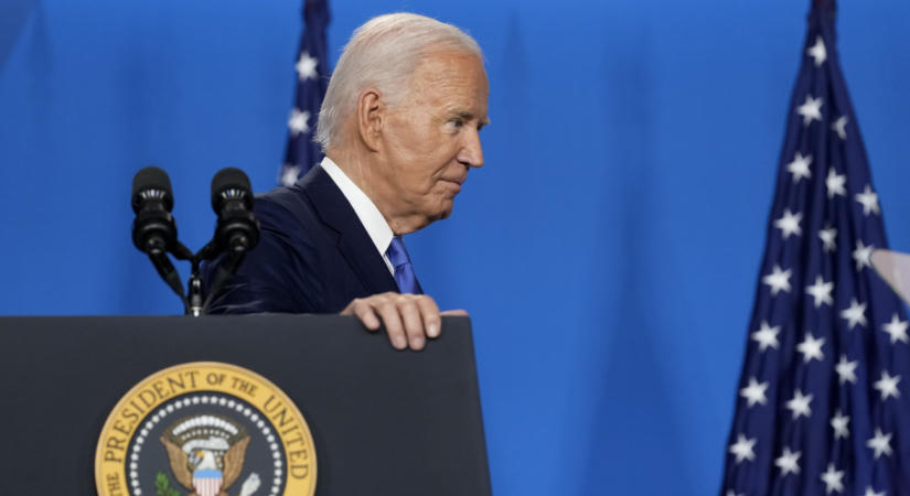 Súlyos áttéteket képezett Joe Biden prosztatarákja – fia drámai interjút adott