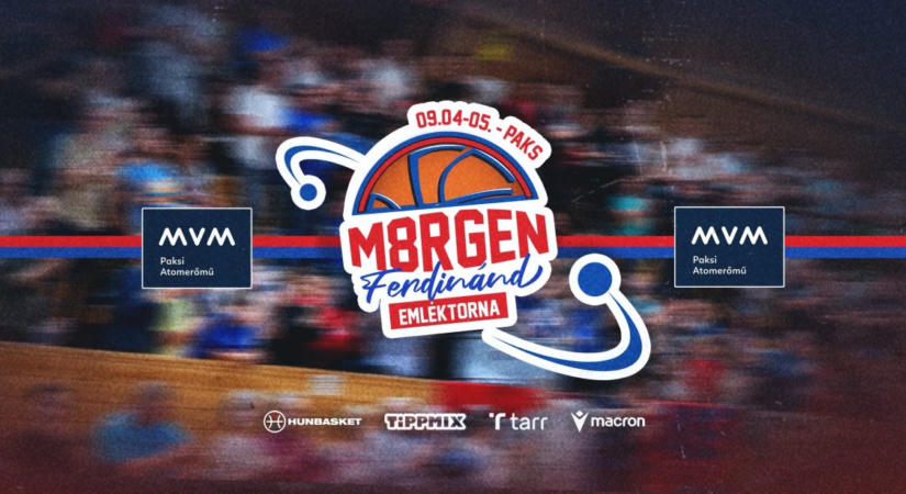 Hivatalos a Morgen Ferdinánd Emléktorna programja