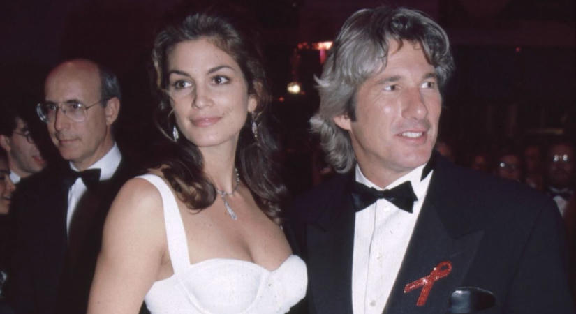 Kaia Gerber és Homer Gere közös címlapon pózol: újra beszédtéma szüleik, Cindy Crawford és Richard Gere befuccsolt házassága
