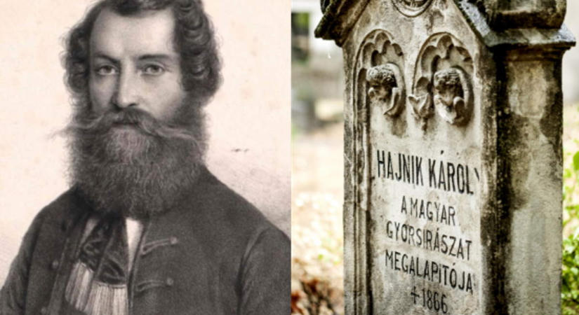 A GYORSÍRÁS PAGANINIJE, AKI RÖPTÉBEN FOGTA EL A SZÓT: HAJNIK KÁROLY ÉLETE