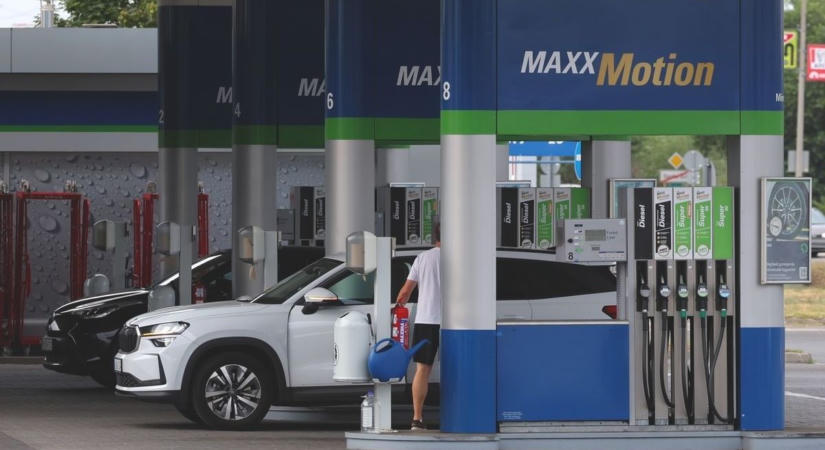Tankolás után álltak le autók – megszólalt a Mol és az OMV