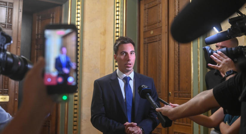 Radnai Márk az augusztus 20-i ünnepségekről: A kormányalakítás után állami rendezvények megrendezésével nem foglalkoztam