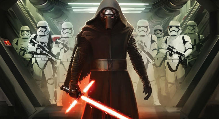 Star Wars kánon történelem 7. - Az Első Rend felemelkedése (2026)