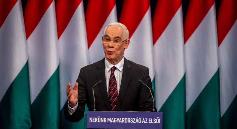 Balog Zoltán nem tudott a gyanús esetekről, amikor Vásárhelyit kitüntetésre javasolta
