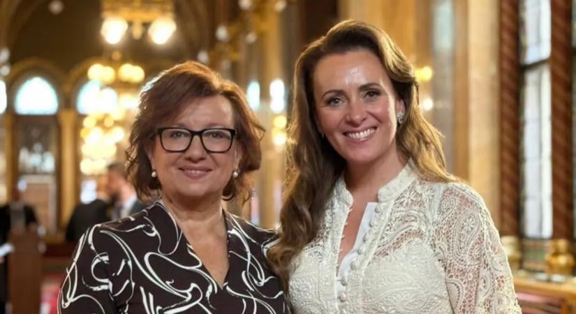 Padtársa szavazott a tiszás képviselő helyett: Csézy Erzsébet szerint ezzel semmi gond