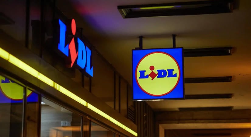 Kamerával felszerelt önkiszolgáló kasszákat telepít üzleteibe a Lidl