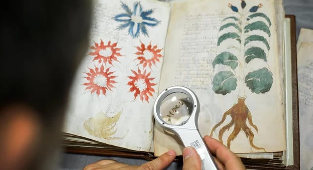 Kötési hiba nehezítette a Voynich-kézirat megértését