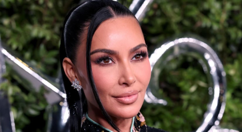 Ennyi ember kell Kim Kardashian gyerekeinek felneveléséhez