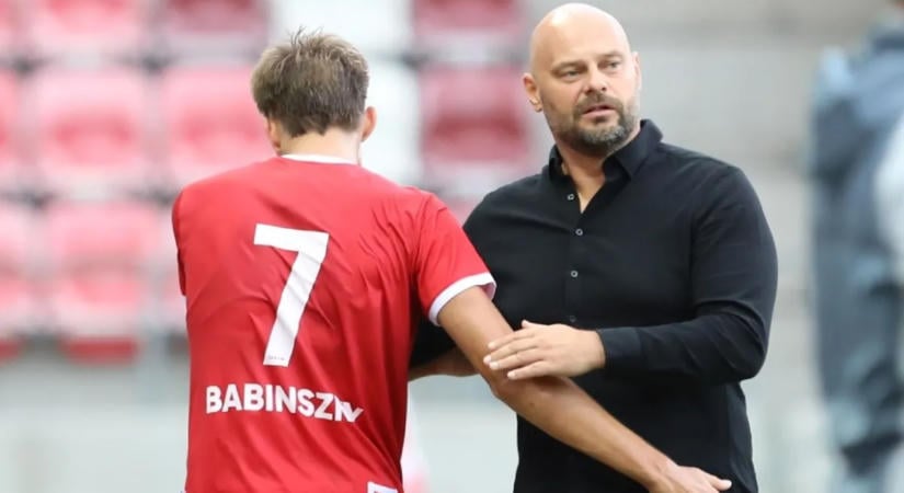 Két gól az NB II-es pótláson, csak egy ponttal gazdagodott a Diósgyőr