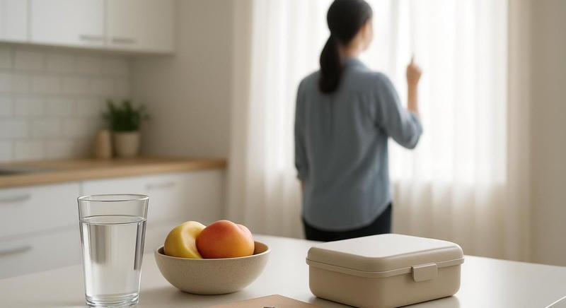 Apró döntések, amelyek rendezettebbé tehetik a hétköznapokat