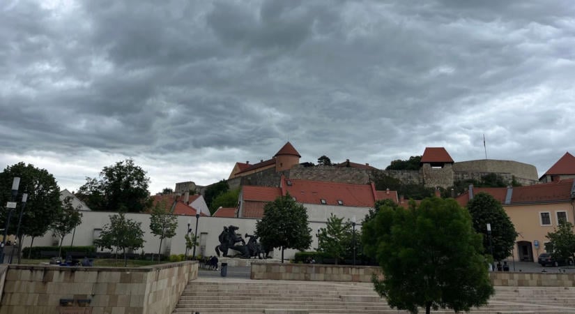 Napsütés vagy eső? Ezt tartogatja a szombati időjárás Hevesben