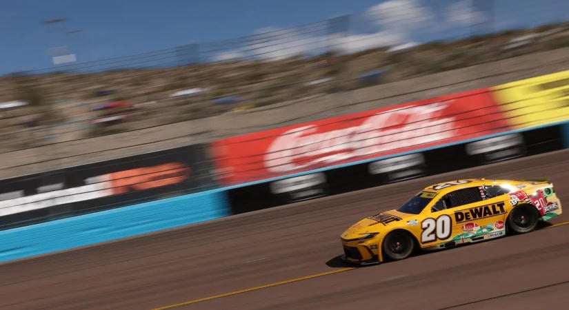 Christopher Bell a feltámadása után pár pontra van a bajnoki címtől