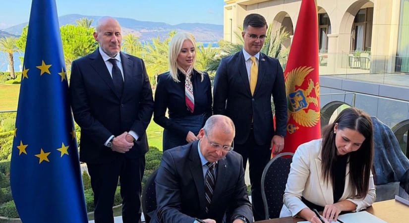 A nyugat-balkáni régióban erősítené jelenlétét a 4iG, erről tárgyalt Jászai Gellért