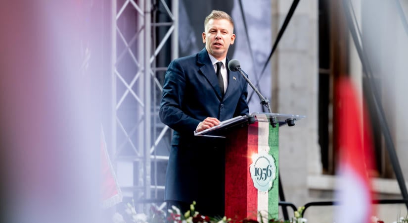 Magyar Péter Orbán Viktornak is üzent: Birodalmi érdek nem írhatja felül a nemzeti érdeket