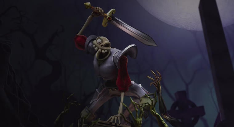 Hőskori leletek: A MediEvil legendája, avagy így hatott Tim Burton a PlayStation 1 egyik legemlékezetesebb címére