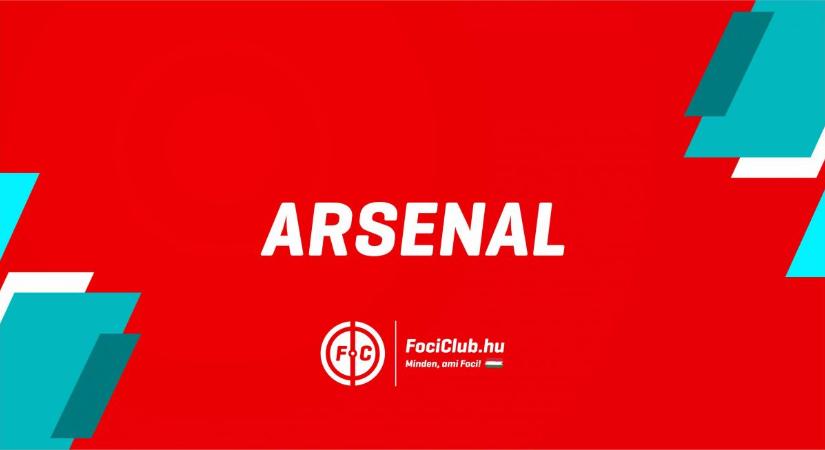 Arsenal: amerikai válogatott játékos érkezik! – képpel