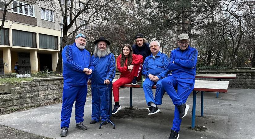 Itt a Bácsi, a dal, amelytől minden édesapának meglágyul a szíve – videó