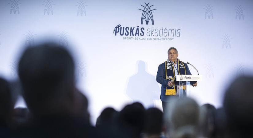 Szíjj László cége már nem támogatja a felcsúti Puskás Akadémiát