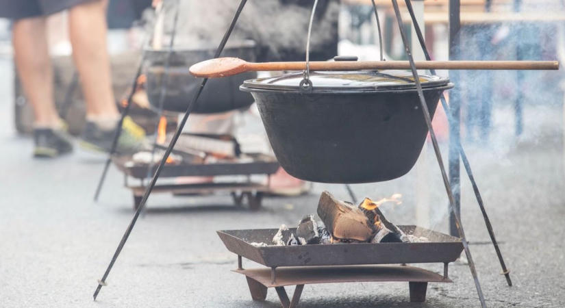 Hagyományos pörkölt vagy egy különleges fogás? Ezen a főzőversenyen bármi belefér!