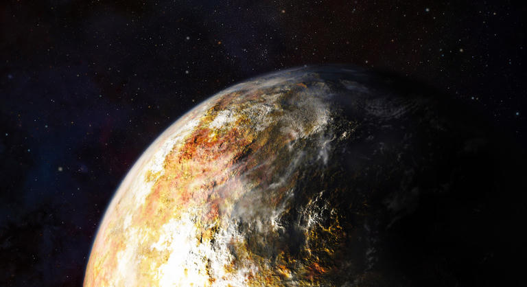 Meglepő felfedezést tettek a NASA kutatói a Plútó szívében